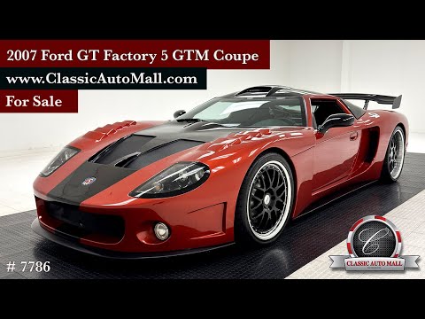 2007 Ford GT (CC-1998312) for sale in Morgantown, Pennsylvania