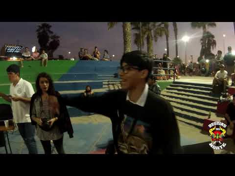 BESTIAS DEL NORTE VOL.1 - //OCTAVOS DE FINAL// SINCLAIR VS COVERSATIL