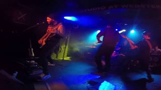 Alien Ant Farm - What I Feel Is Mine (GoPro)