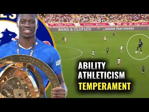 Why Mamadou Sarr Can TRANSFORM Liam Rosenior’s Chelsea Tactics!