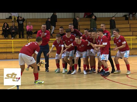 SBTV - DNEVNIK - KADETI MNK "BROD" – KADETI MNK "VINKOVCI" 3:2 (7:5) - 01.02.2024.