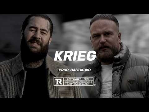 [Free] Bojan x Kolja Goldstein Type Beat „Krieg" [prod. Bastikoko x Aight08]