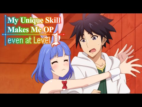 Eve Joins the Party | My Unique Skill Makes Me OP even at Level 1