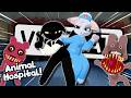 The Animal Hospital Is Scary In VRChat VRChat Funny Moments Animal Hospital Anomaly