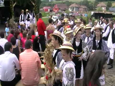 20  FESTIVALUL CUNUNA SPICULUI DE GRAU - CRAIESTI - 1 AUGUST 2010
