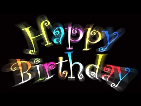 Lizette & - Happy Birthday MF