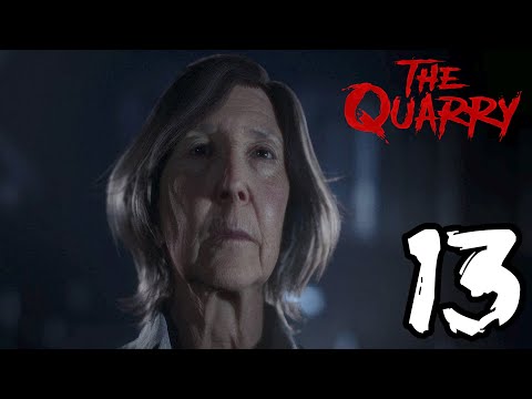 The Quarry - Part 13 - THE HACKETTS