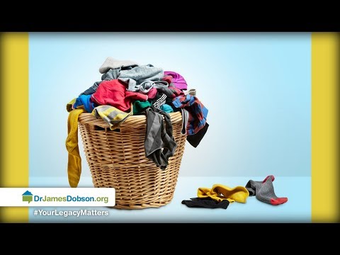 Real Moms, Real Jesus - Part 1 with Dr. James Dobson’s Family Talk | 6/25/2018