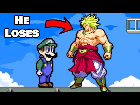 This matchup isn't fair...