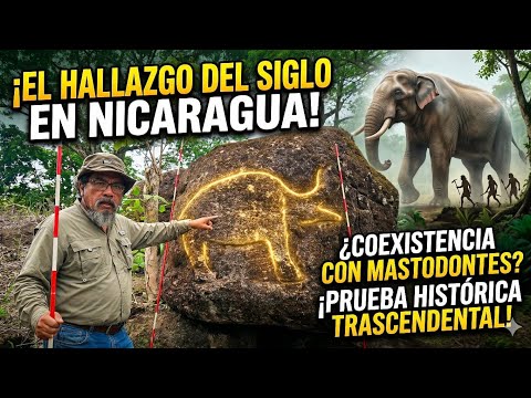 ¿Cohabitaron Humanos y Mastodontes en Nicaragua? El Hallazgo Trascendental en Las Peñitas