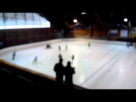 Match moskitos A Sainti - Ajoie : 2-11