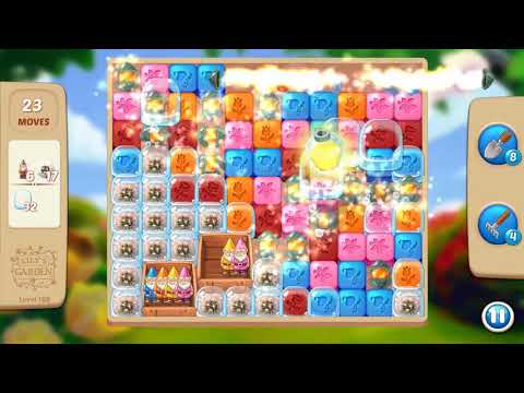 Lily's Garden Level 168 - No Boosters