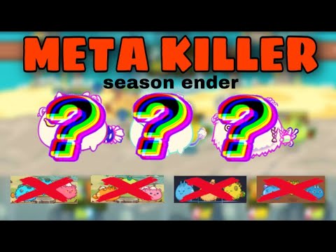 New Meta Killer BPP | AAP,ABP,BAA,BBP @ Jumping LASON Killer