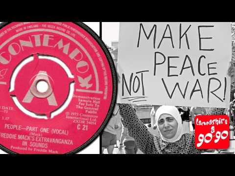 FREDDIE MACK'S IN SOUNDS - PEOPLE (PART ONE)