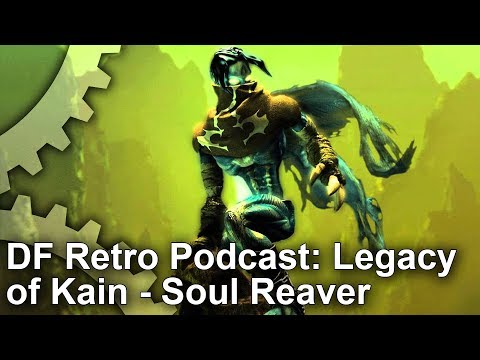 DF Retro Podcast #1: The History of Legacy of Kain: Soul Reaver