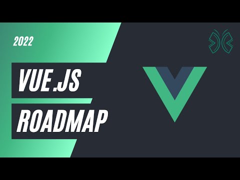 Vue js Roadmap for Beginners 2022
