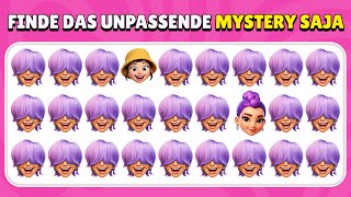 Download lagu Finde das falsche Emoji - K-Pop Demon-Hunters-Edition! Rumi, Jinu, Joey, Baby Saja | Quiz Häschen mp3