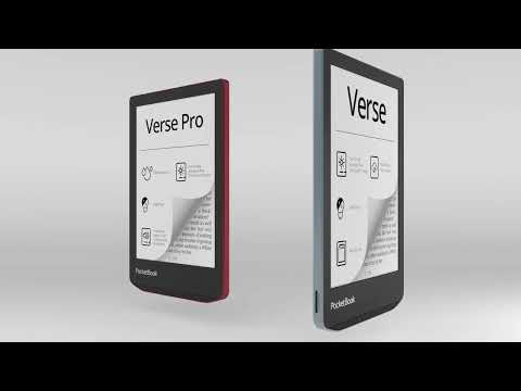 PocketBook Verse PRO Azure Black