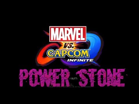 MvCI: Dante Must Die (power stone)