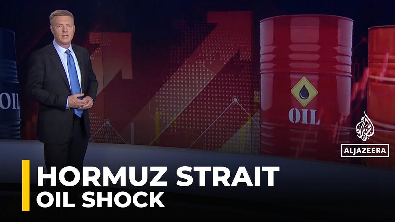 Strait of Hormuz in focus as US-Israel war on Iran shakes global oil markets