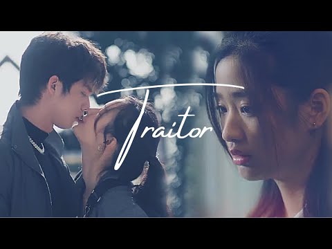 Thyme & Gorya ➤ 𝒚𝒐𝒖 𝒃𝒆𝒕𝒓𝒂𝒚𝒆𝒅 𝒎𝒆