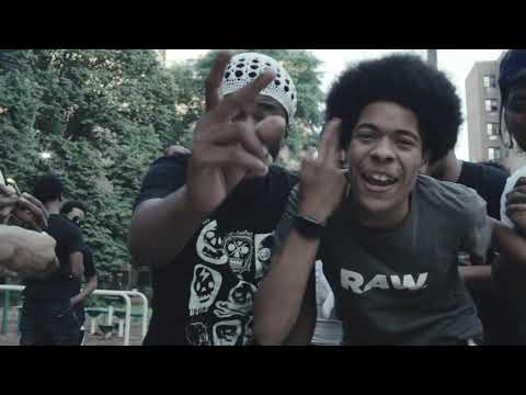 Vine Shotz - Chrome (Music Video) [Shot by @Mookiemadface]