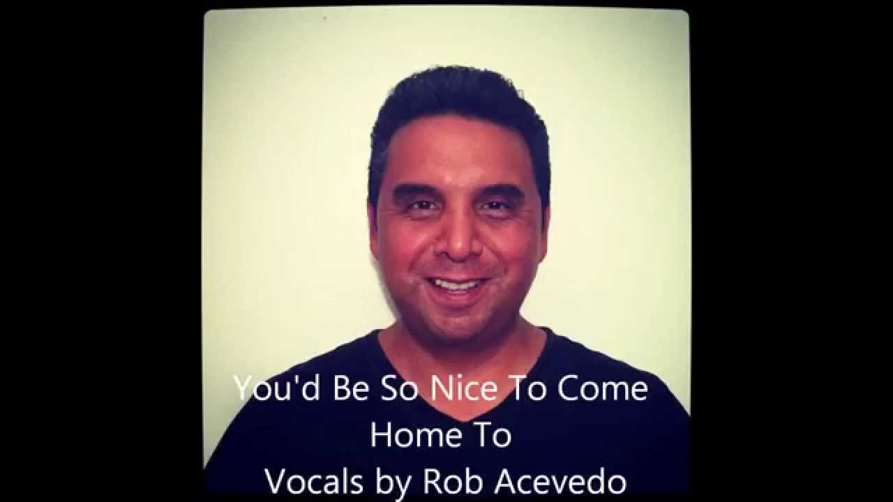 Promotional video thumbnail 1 for Robert Acevedo