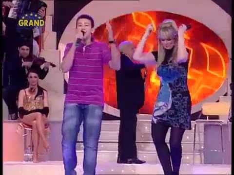 Uroš Živković - Grand show - Ti si žena koju ludo volim