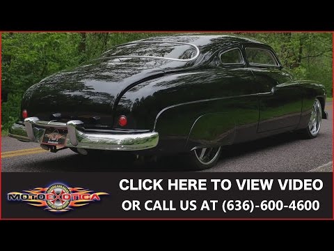 1950 Mercury Custom (CC-985147) for sale in St. Louis, Missouri