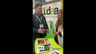 Las novedades de Lidea Seeds en semillas de girasol, maíz y colza