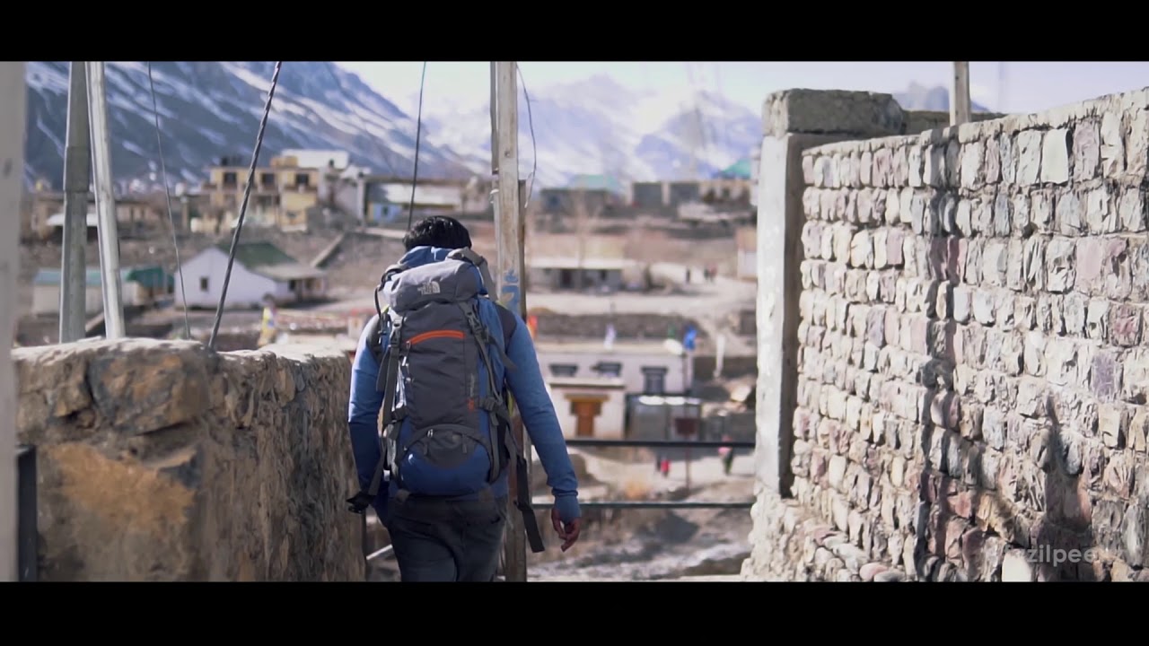 Spiti Valley Short Film
