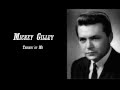 Mickey Gilley - Thinkin´of Me