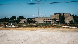 SHOOTING A MUSIC VIDEO IN AN ABANDONED HOSPITAL!