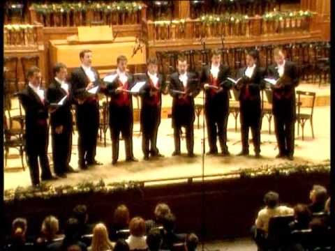 Rosen aus dem Süden, Strauss, Vienna Vocalists