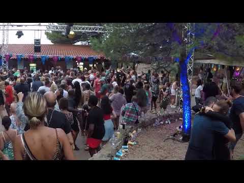 SunceBeat Festival, Tisno, Hrvatska (Croatia)