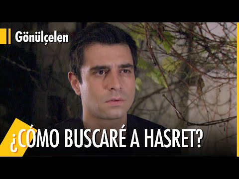 Murat busca a Hasret en todos lados  - Convirtiéndose en Una Dama | Gönülcelen
