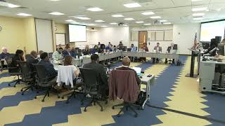 March 2026 Board Retreat Day 2