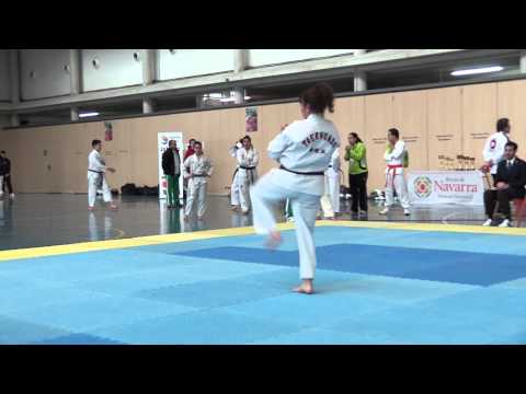 Taekwondo Cto. Navarro Poomsae (6)