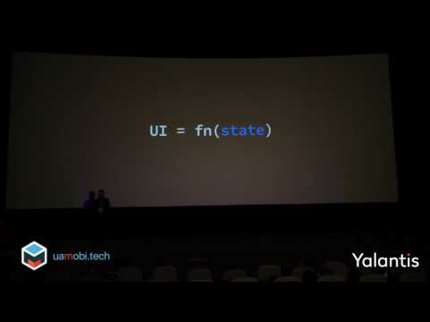 UMT2016 - John Sundell - Building component-driven UIs at Spotify