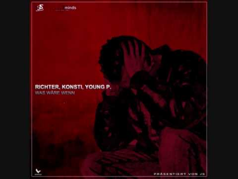 Was wäre wenn   Richter, Konsti, Young P  JS Supports