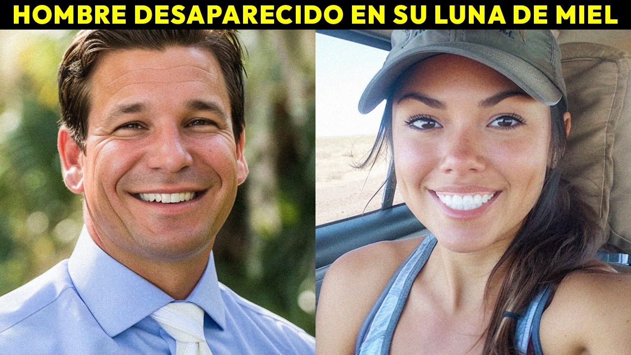 Hombre Asesinado Durante su Luna de Miel con su Esposa (Documental Crímenes Reales)