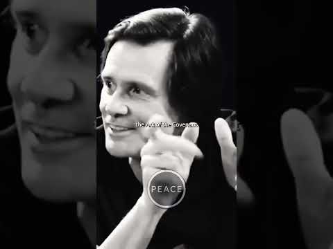 How To Reach Christ Consciousness Explained - Jim Carrey #shorts