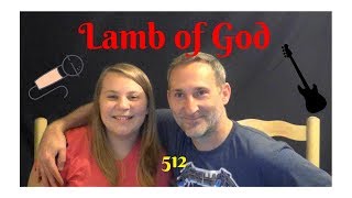 Dad and Daughter React to Heavy Metal- Lamb of God&#39;s 512