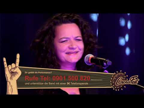 CoronaFest Live - Meena Cryle & The Chris Fillmore Band