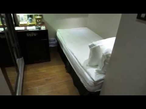 Mingle in The Shai Hotel Hong Kong, Budget Single Room