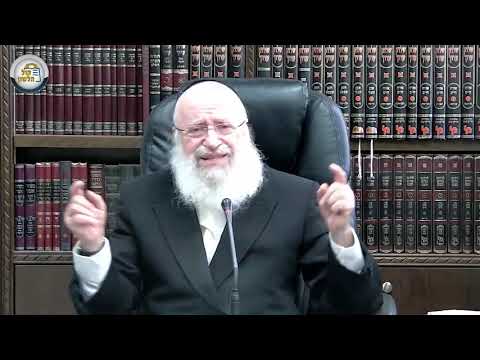 A Short Thought on Parshat Noach | by Rav Asher Weiss Shlit"a | 5782