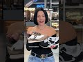 Кроссовки женские 596770 Черные Відео