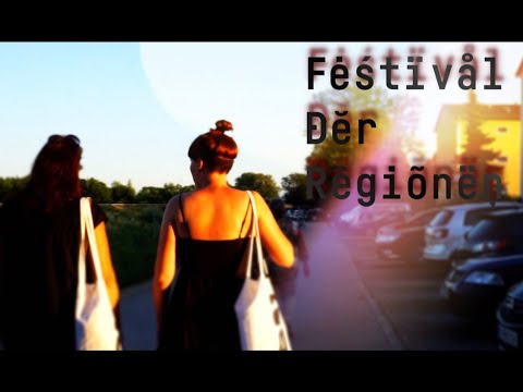 Festival der Regionen Aftermovie