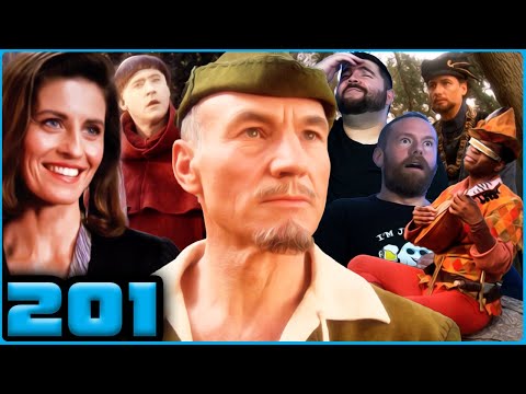 Qpid (TNG S4E20) | Star Trek Journey 201