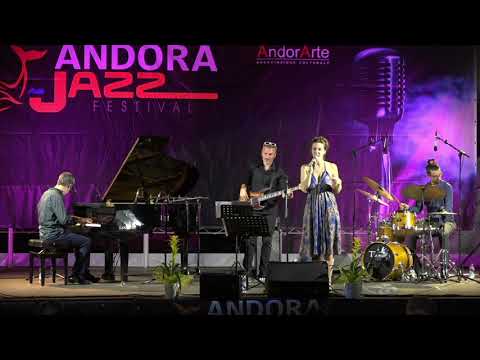 The Wisteria Suites - Mila Ogliastro Trio feat Andrea Pozza
